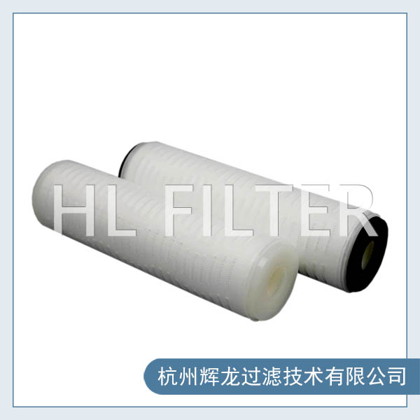 GHTA超純度PTFE膜氣體除菌濾芯有哪些特征？（GHTA超純度PTFE膜氣體除菌濾芯的特征）